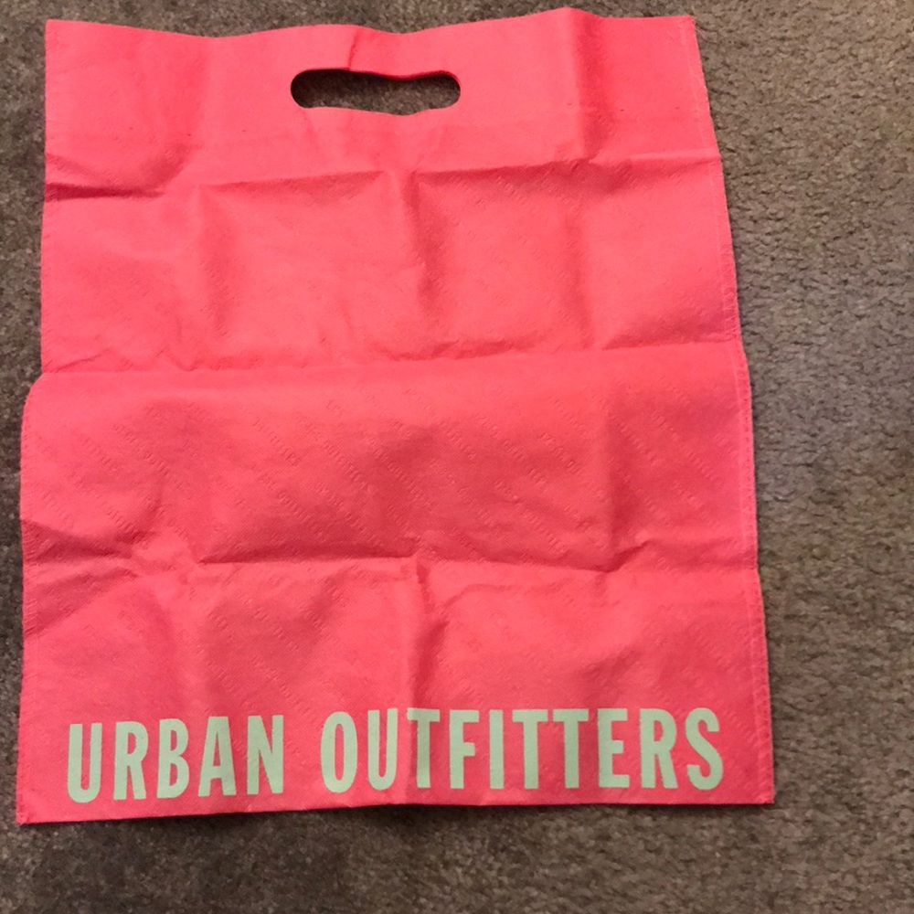 URBAN OUTFITTERS bag!